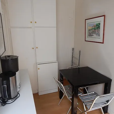 Apartment Studio Francs Bourgeois Paris